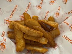 -马迭尔西餐厅(中央大街店)