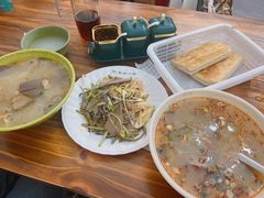 拌羊杂-褚氏岛城一汤(闽江路店)