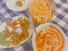 -Santoor 萨都里印度餐厅(北锣鼓巷店)