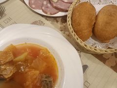 -露西亚咖啡西餐厅(哈尔滨俄侨纪念馆店)