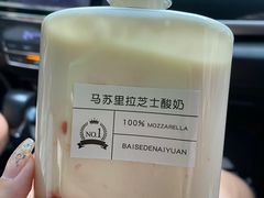 -白色日记·手作酸奶(麦凯乐店)