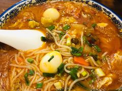 酸辣鸡杂粉-三生小馆(亭知路店)