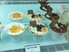-嗒令甜品·主题融合料理餐厅(首座时代店)