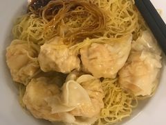 鲜虾云吞捞面-深仔记正宗云吞面(尖沙咀店)
