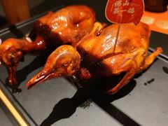 -羽鸽集·乳鸽专门店·地道顺德菜(岭南站店)