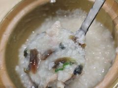 -粥瓜婆特色砂锅粥(白石洲店)