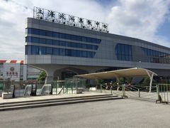 -上海旅游集散中心(万体站)