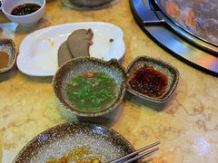 -313羊庄铁锅烀羊肉(滨江西路店)