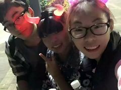 -大小河街