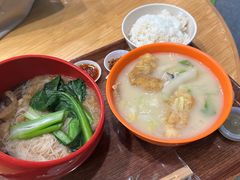 -大洋家·精品潮汕菜·生腌砂锅粥(天河东路店)