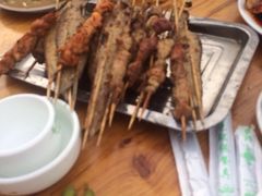 iphone_upload_pic-天津乾毓德饭庄·清真传统炒菜·海鲜烧烤(咸阳路店)