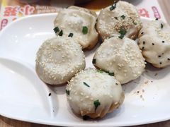 -小杨生煎(香港名都店)