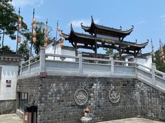 -黄山太平湖风景区