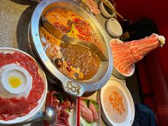 -大龙燚火锅(太古里店)