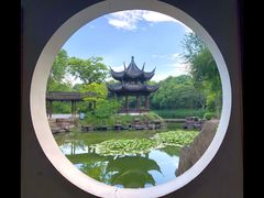 -西溪国家湿地公园