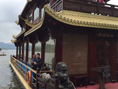 -西湖游船
