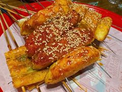 -北三老太太烧烤(人生一串上榜店)