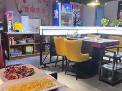 大堂-杨记齐齐哈尔烤肉(宝山万达店)