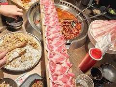 -辣伍鲜毛肚老火锅(元一店)