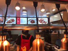 -老韩煸鸡·中国炸鸡(水塔美食街店)