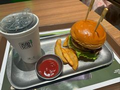 -魏斯理汉堡(西安沣东吾悦店)