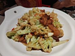 -千百味红餐厅·江西菜(绿地双子塔店)