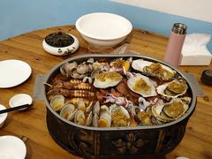 -坛南湾阿强农家乐.海鲜大排档老字号(福州地标美食店)