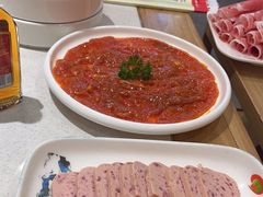 -蜀留香火锅(社会山店)