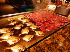 煎牛排-杭州国际会议中心洲际酒店-原素全日餐厅(解放东路店)