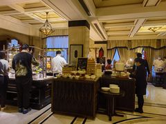-上海和平饭店茉·莉酒廊 Jasmine Lounge