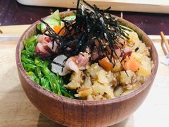 自选配料-Poke lemon海鲜波奇饭·柠檬茶(金碧开放小区店)
