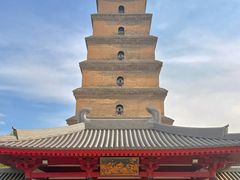 -大慈恩寺(大雁塔)
