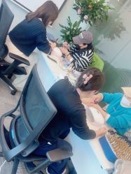 -熙画美上门MakeUp美甲美睫