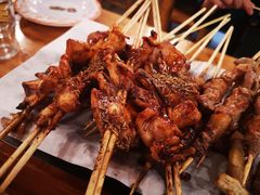 -肉串汪(月坛店)