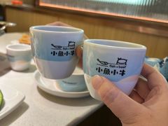 -小鱼小牛·鱼牛干锅·脆鱼火锅(世欧广场店)