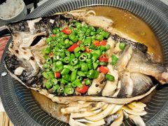 -半天妖烤鱼(芝罘万达店)