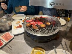 -伍棵煋炭烤自助料理·烤鳗鱼(浦东食品城店)