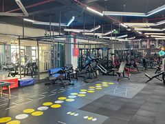 -豪思成DK健身私教连锁(凯乐国际店)