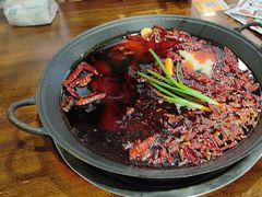 -黄潇洒老火锅(九眼桥宏济巷店)