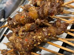 -红岸碳烤齐齐哈尔原味生态烤肉
