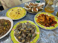 -清真老马家海鲜大排档(台东店)