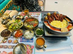 -兰正韩·韩国料理(大悦城店)