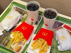 -麦当劳(天兴罗斯福店)
