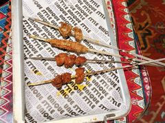 -火塘云南烧烤大排档