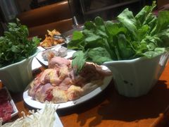 -潮汕牛肉火锅