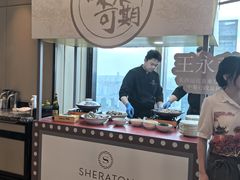 -Social 秀西餐厅-长沙瑞吉酒店(运达店)