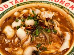 -新世界餐厅(万达店)