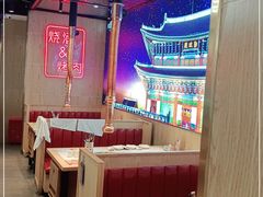 -韩宫宴烤肉·料理(漳河万达店)