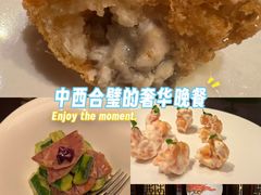 -万豪中餐厅·粤菜·北京粤财JW万豪酒店