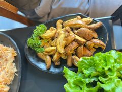 -四斤烤肉(东戴河孟家店)